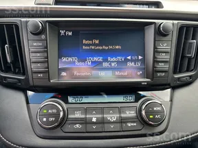 Toyota RAV4 2016