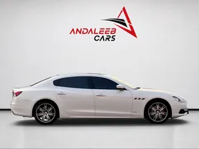 Maserati Quattroporte 2020