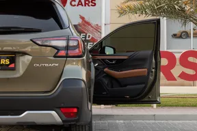 Subaru Outback 2023