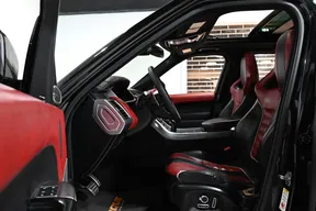 Land Rover Range Rover Sport SVR 2016