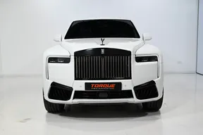 Rolls-Royce Cullinan Black Badge 2022
