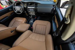 Nissan Patrol Super Safari / Vitic 2022