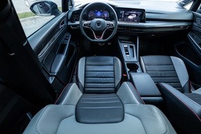 Volkswagen Golf GTI 2022