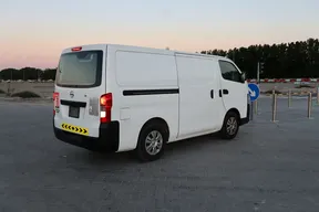 Nissan Caravan / Urvan 2022