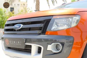 Ford Ranger 2015
