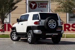 Toyota FJ Cruiser 2022