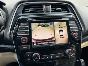 Nissan Maxima 2020
