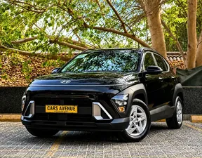 Hyundai Kona 2025