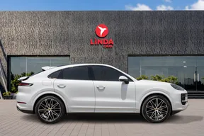 Porsche Cayenne Coupé 2024