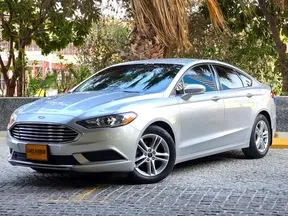 Ford Fusion 2018