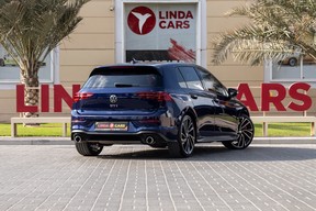 Volkswagen Golf GTI 2022