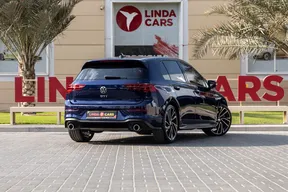 Volkswagen Golf GTI 2022