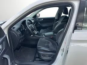Škoda Kodiaq 2018