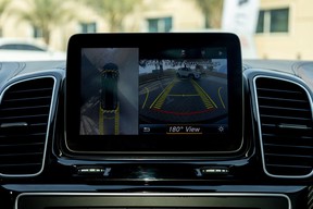Mercedes-Benz GLE 43 AMG 2017