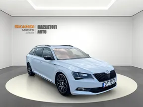 Škoda Superb Combi 2018