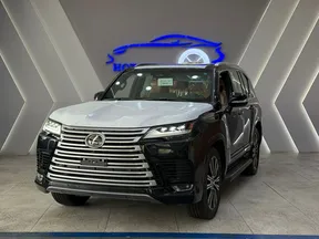 Lexus LX 600 2026