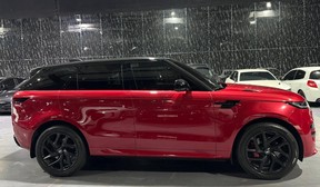 Land Rover Range Rover Sport 2023