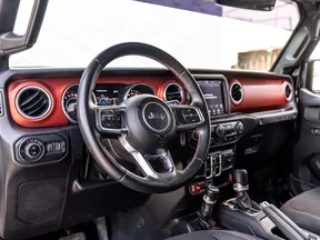 Jeep Wrangler Rubicon 2018
