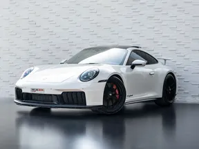Porsche 911 2026