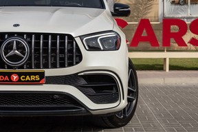 Mercedes-Benz GLE 63 AMG S 2021