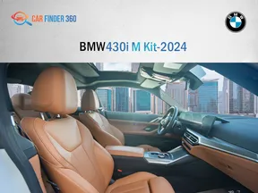 BMW 4 Series 430 2024