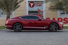 Bentley Continental GT 2019