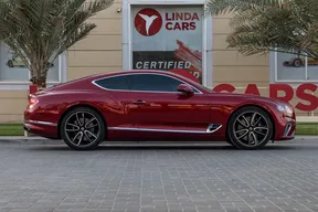 Bentley Continental GT 2019