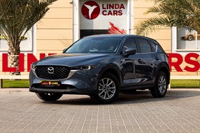Mazda CX-5 2025