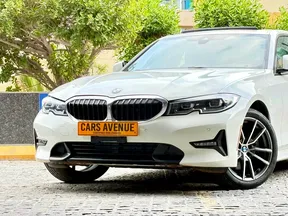 BMW 3 Series 330 2020