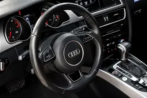 Audi A5 2015