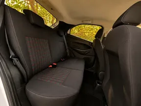 Ford Figo 2019