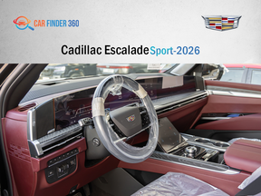 Cadillac Escalade 2026