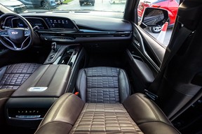 Cadillac Escalade 2023