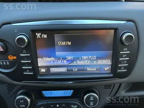 Toyota Yaris 2018