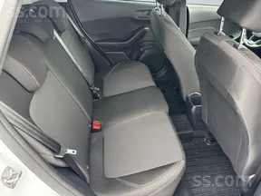 Ford Fiesta 2022