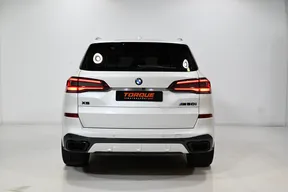 BMW X5 M50 2022