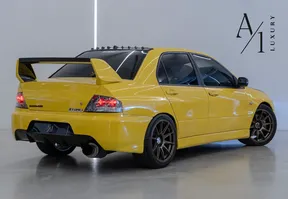 Mitsubishi Lancer / Galant Fortis 2006