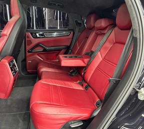 Porsche Cayenne GTS Coupé 2021