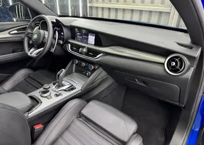 Alfa Romeo Stelvio 2024