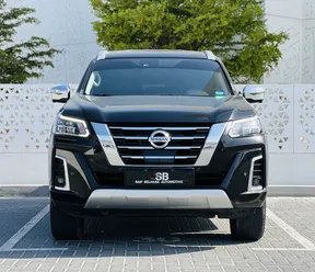Nissan Xterra 2024