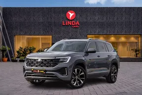 Volkswagen Teramont 2024