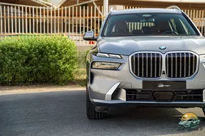 BMW X7 40 2023