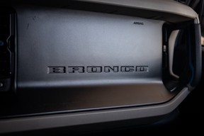 Ford Bronco 2021