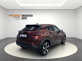 Nissan Juke 2022