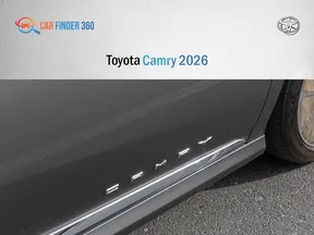 Toyota Camry 2026