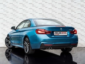 BMW 4 Series 440 2019