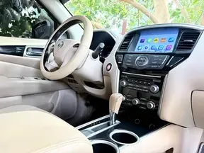 Nissan Pathfinder 2015