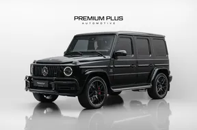 Mercedes-Benz G-Class 63 AMG 4x4 Squared 2020