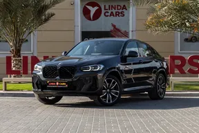 BMW X4 30 2022