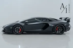 Lamborghini Aventador 2021